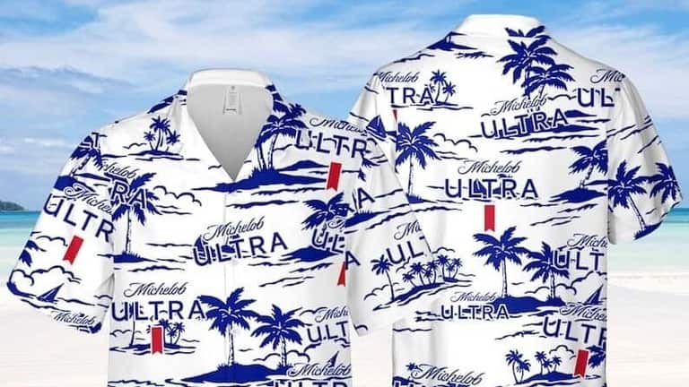 35 Michelob Ultra Hawaiian Shirts for Your Summer Wardrobe