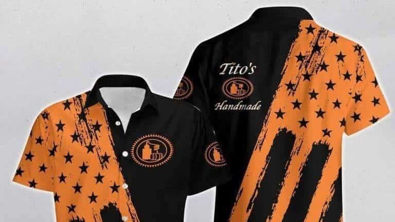 29 Island-Inspired Shirts from Tito's to Transport You to Paradise 29 Island-Inspired Shirts from Tito's to Transport You to Paradise