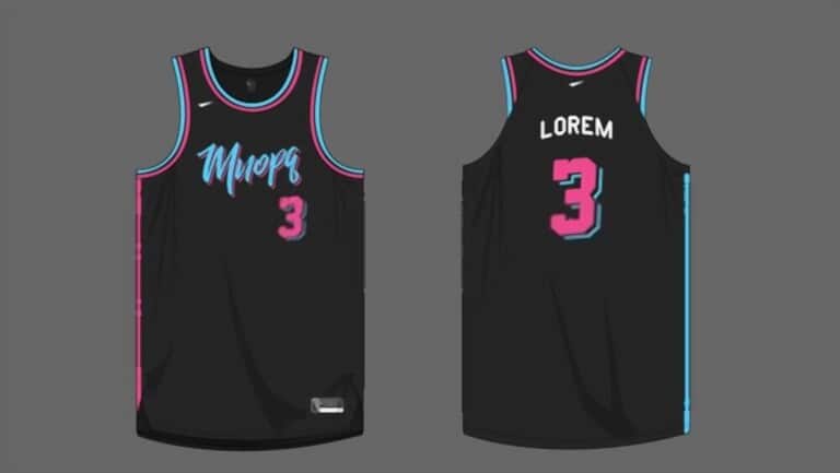 19 Unique Ways to Style Basketball Jerseys 19 Unique Ways to Style Basketball Jerseys