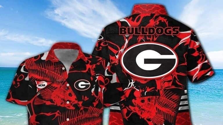 24 Tropical Must-Haves: UGA Hawaiian Shirts for Summertime Style 24 Tropical Must-Haves: UGA Hawaiian Shirts for Summertime Style