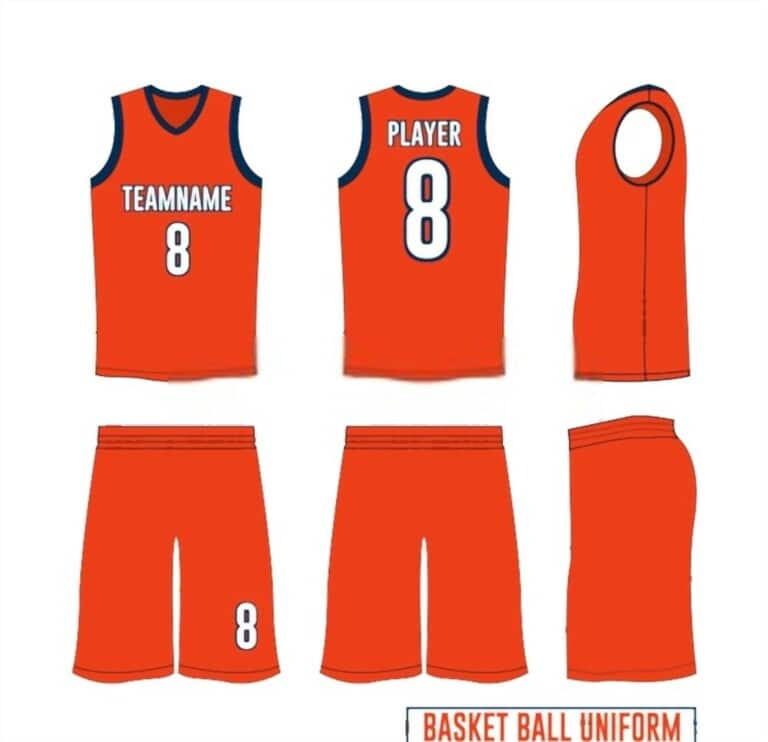 The Evolution of Basketball Uniforms: From Longer Shorts to Sublimated Designs and Beyond