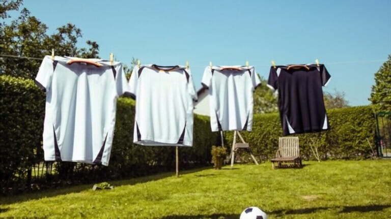 Acing the Game of Clean: 5 Key Tips to Wash and Preserve Your Sports Jerseys