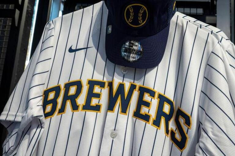 Major League Baseball flagship store in Rockefeller Center offers team branded sports merchandise Major League Baseball flagship store in Rockefeller Center offers team branded sports merchandise