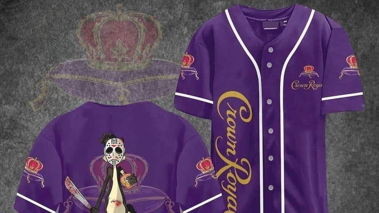 Unveiling the Majestic 49: Embrace Style with Crown Royal Baseball Jerseys!