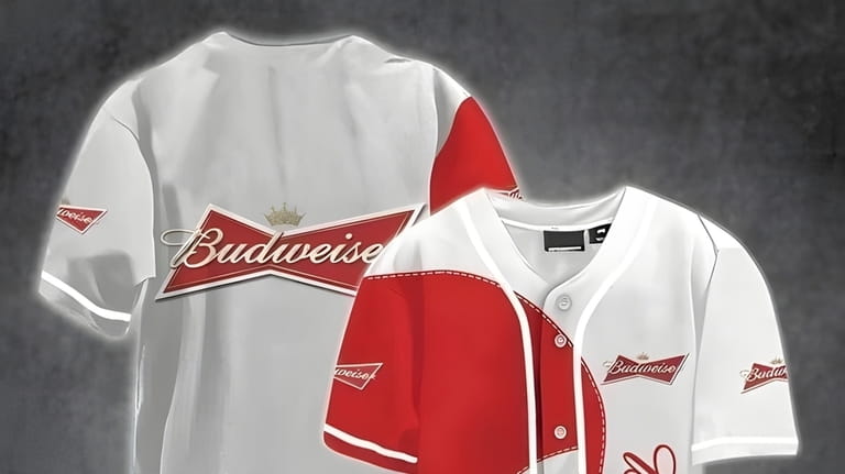 18 Unbeatable Picks: The Ultimate Collection of Trendsetting Budweiser Baseball Jerseys