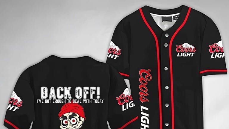 Unveiling the Top 20 Game-Changing Coors Light Baseball Jerseys!