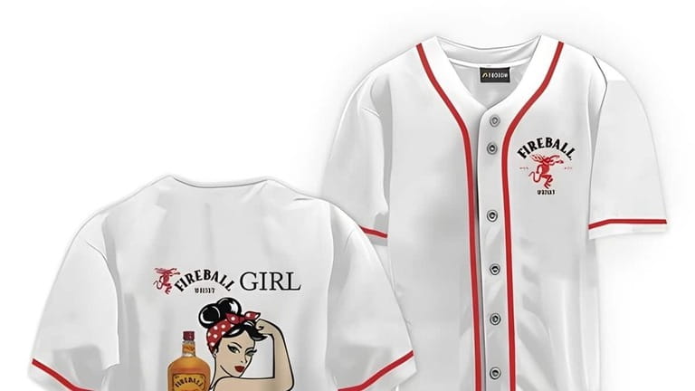 Unveiling the Ultimate Collection: 30 Sizzling Fireball Baseball Jerseys for the Ultimate Fan