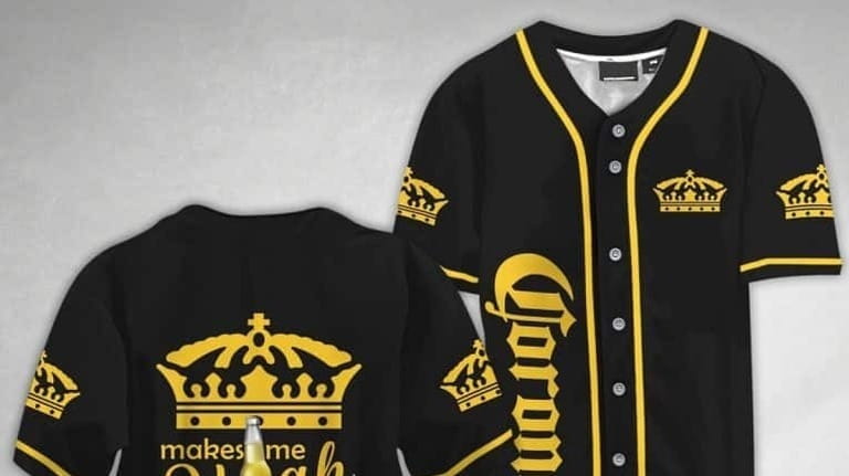 19 Must-Have Baseball Jerseys: Unveiling the Coolest Corona Collection