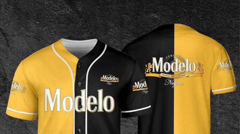 Unveiling the Irresistible 19: The Ultimate Collection of Striking Modelo Baseball Jerseys!