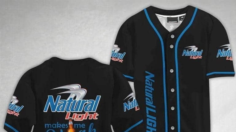 Unveiling the Ultimate Lineup of 18 Jaw-Dropping Natural Light Baseball Jerseys!