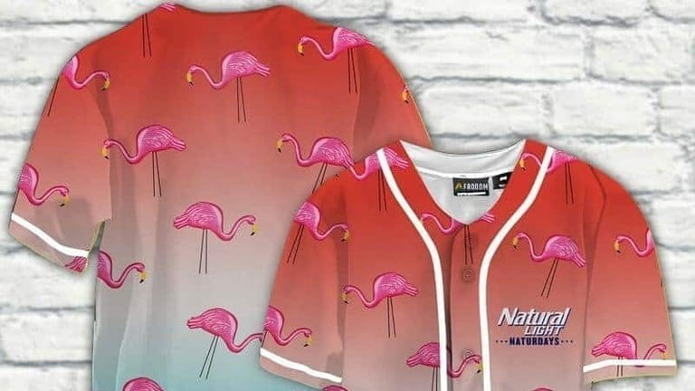 Unveiling the Ultimate Lineup of 18 Jaw-Dropping Natural Light Baseball Jerseys! Unveiling the Ultimate Lineup of 18 Jaw-Dropping Natural Light Baseball Jerseys!