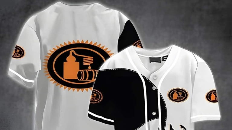 Unveiling the Ultimate Game-Changer: 21 Jaw-Dropping Tito's Baseball Jerseys!