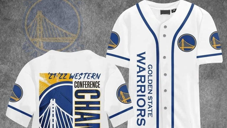 Unveiling the Ultimate Collection: 30 Jaw-Dropping Golden State Warriors Baseball Jerseys!