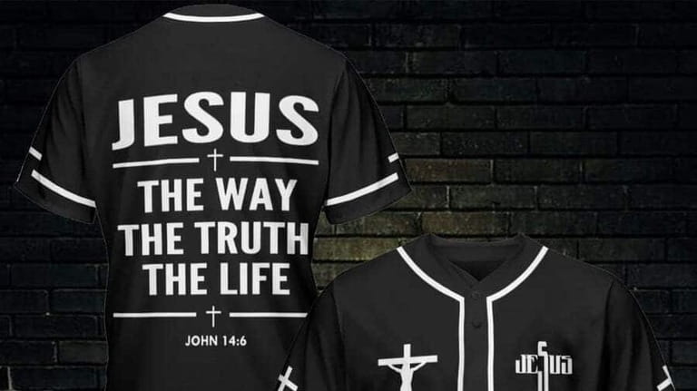 30 Inspirational Jesus Baseball Jerseys: A Testament of Faith on the Field 30 Inspirational Jesus Baseball Jerseys: A Testament of Faith on the Field