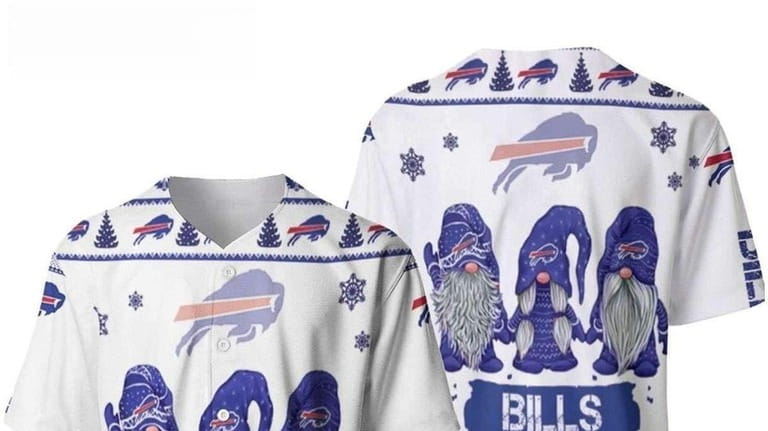 Unveiling the Ultimate Collection: 30 Exhilarating Buffalo Bills Baseball Jerseys!