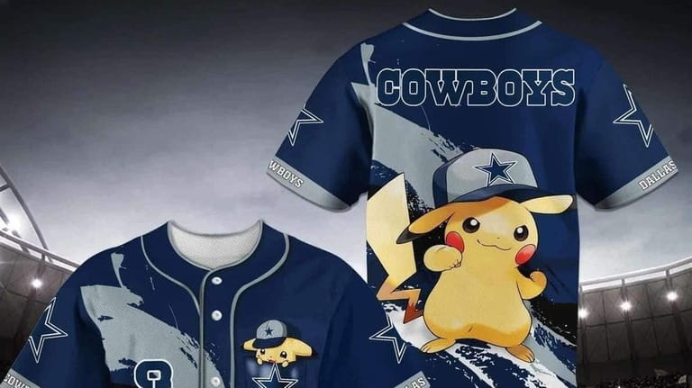 Unveiling the Ultimate Lineup: 30 Game-Changing Dallas Cowboys Baseball Jerseys!