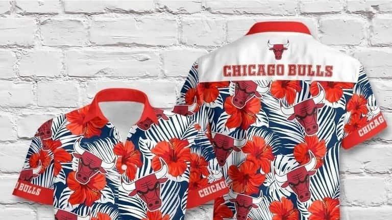 41 Must-Have Chicago Bulls Hawaiian Shirts You Don't Want to Miss