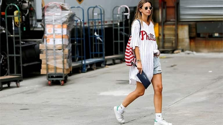 Mastering the Art of Wearing Baseball Jerseys with These Fashion Tips